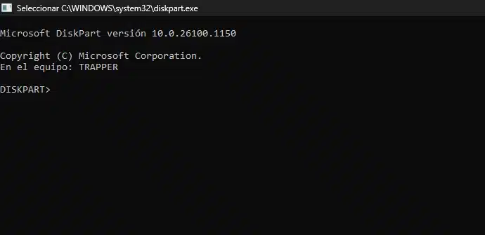 DiskPart