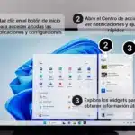 Guía básica de Windows 11 para principiantes paso a paso