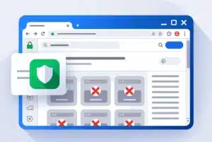 Cómo bloquear sitios web para adultos en Google Chrome