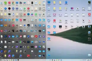 Cómo tener un escritorio limpio y organizado en Windows